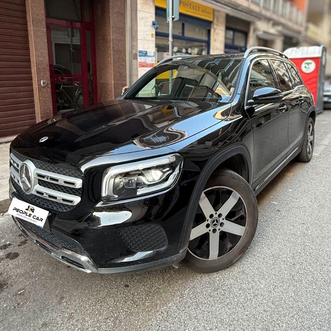Mercedes Mercedes-Benz Mercedes GLB 180 d Automatic Sport