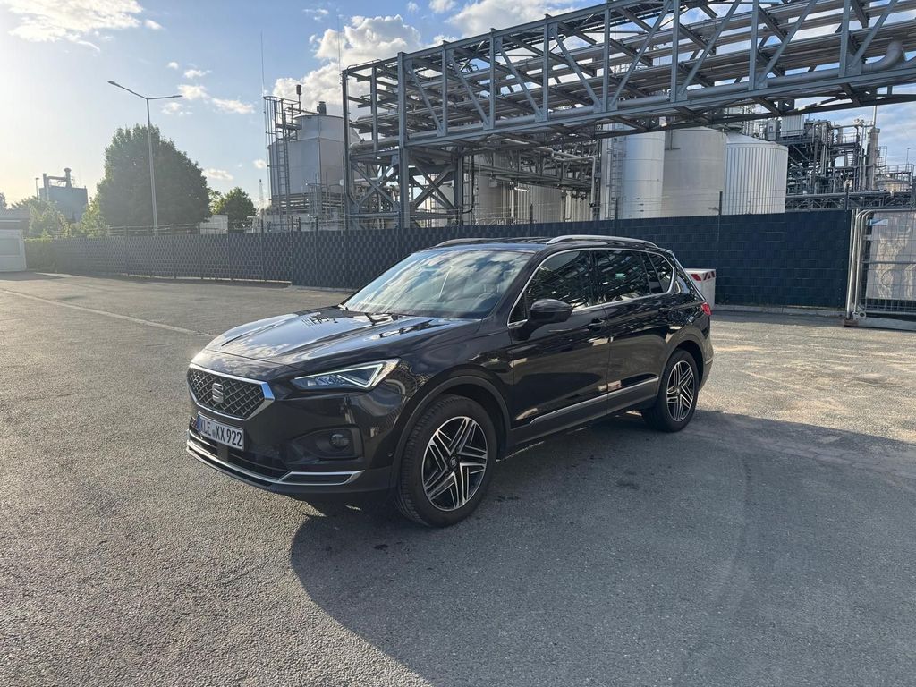 Image of Seat Tarraco