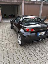 Smart Roadster 60kW - Vollausstattung, Motor überholt  - Smart Roadster in Essen