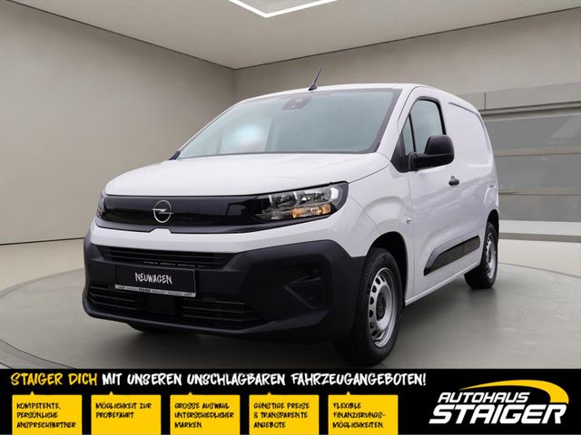 Opel Combo Edition 1.5+Infotainment+Tempomat+3-Sitzer