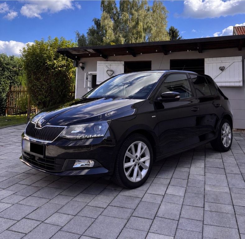 Image of Skoda Fabia