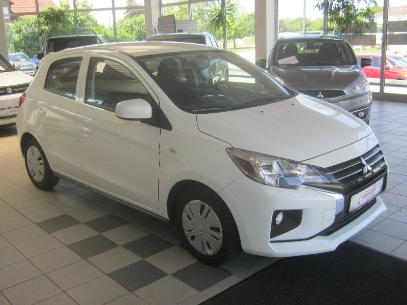 Mitsubishi Space Star Select 1.2 MIVEC 5-Gang