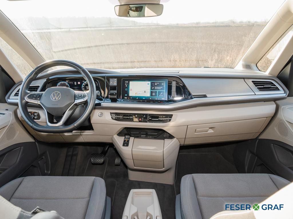 Volkswagen T7 Multivan - Bild 8