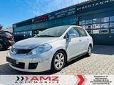 Nissan Tiida 1.8 Schaltgetriebe - Acenta - Nissan Tiida: Limousine