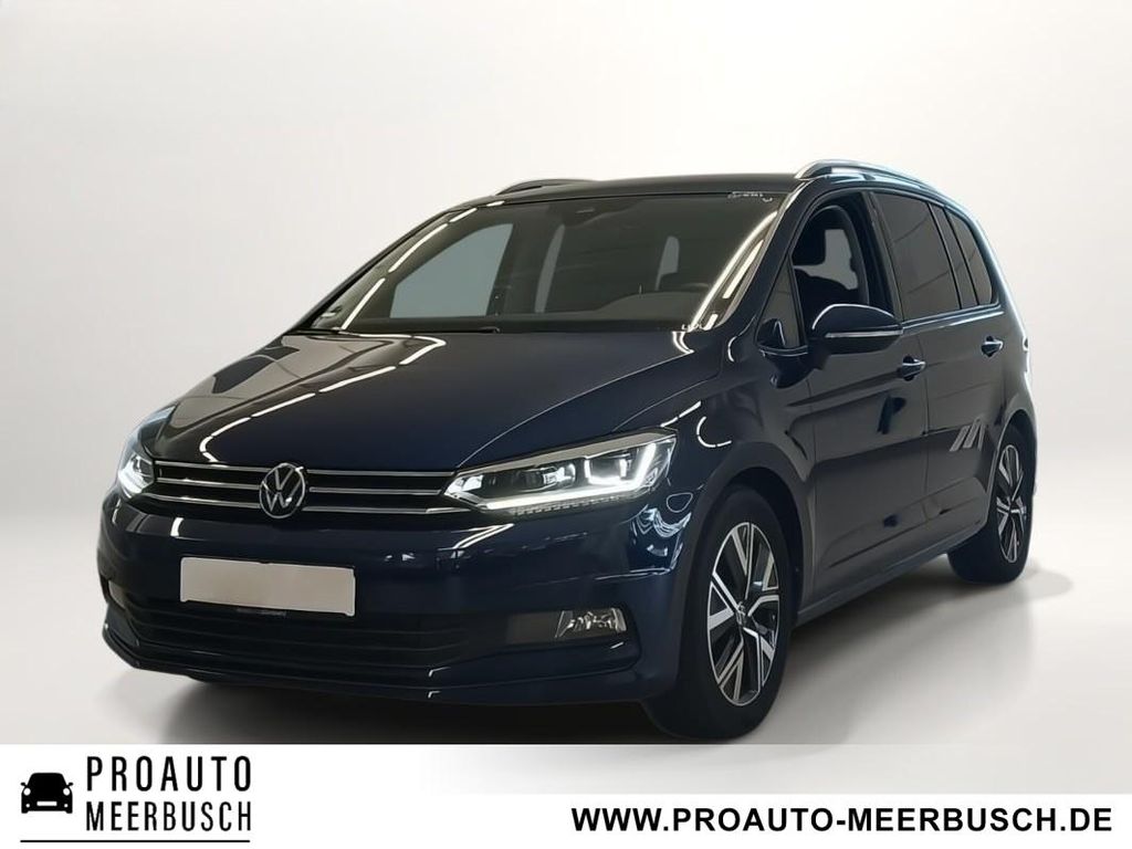 Image of Volkswagen Touran
