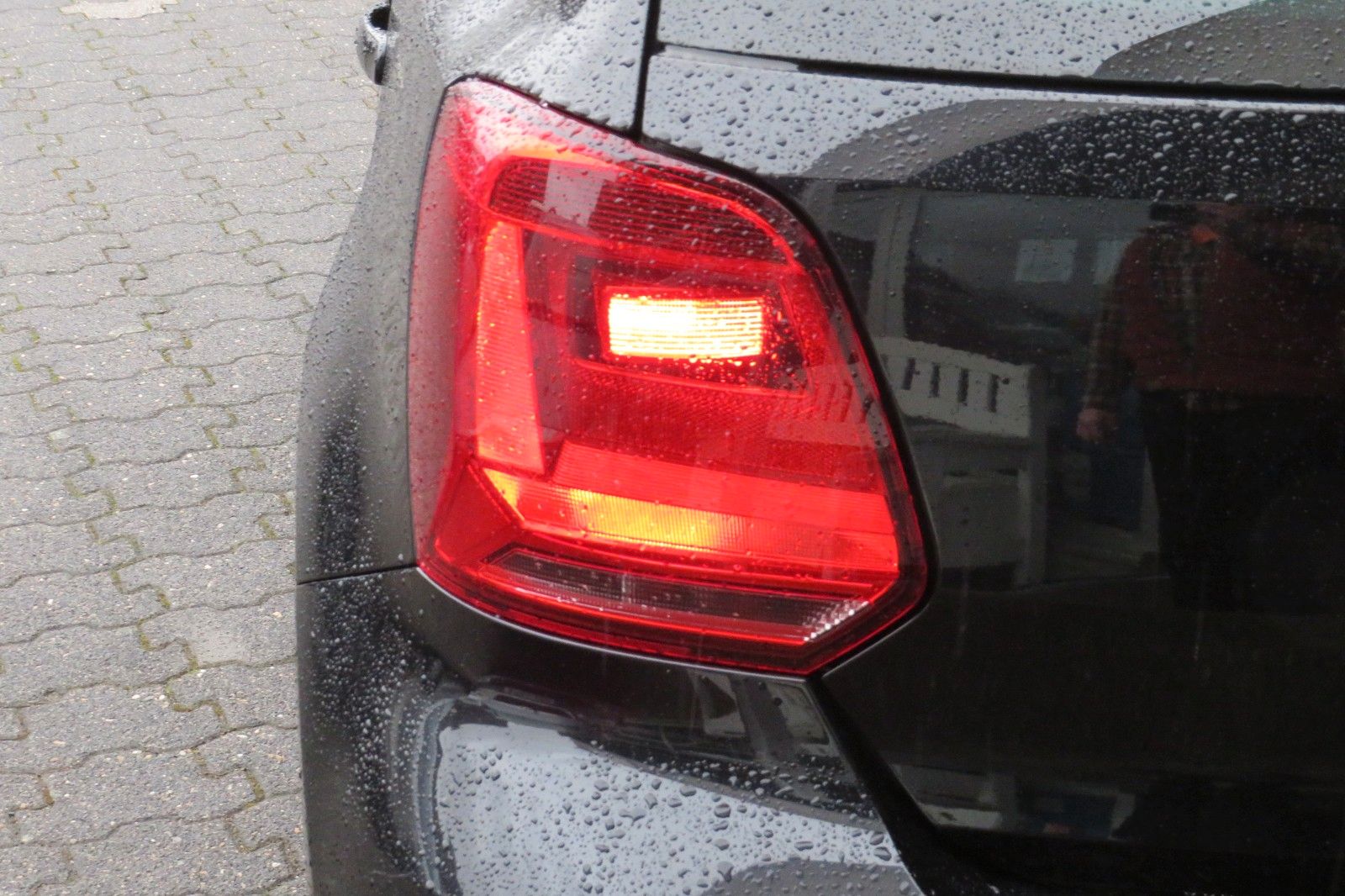 Fahrzeugabbildung Volkswagen Polo V Lounge 4T PDC GJ AHK CLIMATRONIC