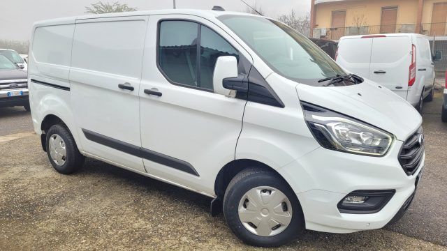 Ford FORD Transit Custom 280 2.0 EcoBlue Hybrid 130 P