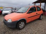 Opel Corsa 1.0 12V - Opel Corsa aus 1998