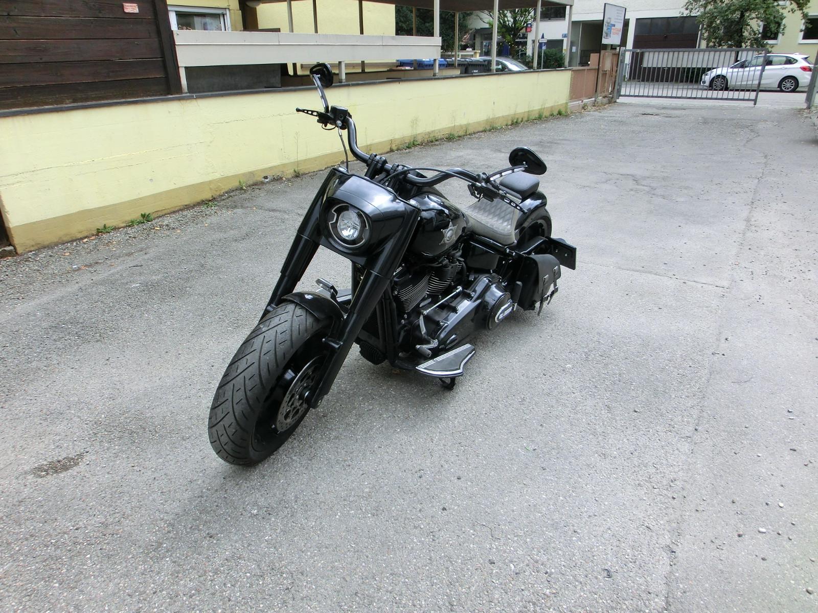Harley-Davidson Fat Boy