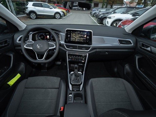 T-Roc Style TSI DSG AHK Kamera ergoSitz ACC