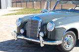 Mercedes-Benz 220 S Phonton Cabriolet - Mercedes-Benz 220: S220