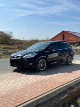 Ford Focus 1,6 EcoBoost 110kW Titanium Turnier Ti... - Ford Focus aus 2012: Ecoboost