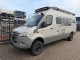 HYMER / ERIBA / HYMERCAR Grand Canyon S 700 4x4 Full + 5 Schlafplz - HYMER / ERIBA S 700