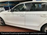 BMW 118 1 Limousine 118i AUTOMATIK *1.HAND*TÜV NEU* - BMW: Taxi