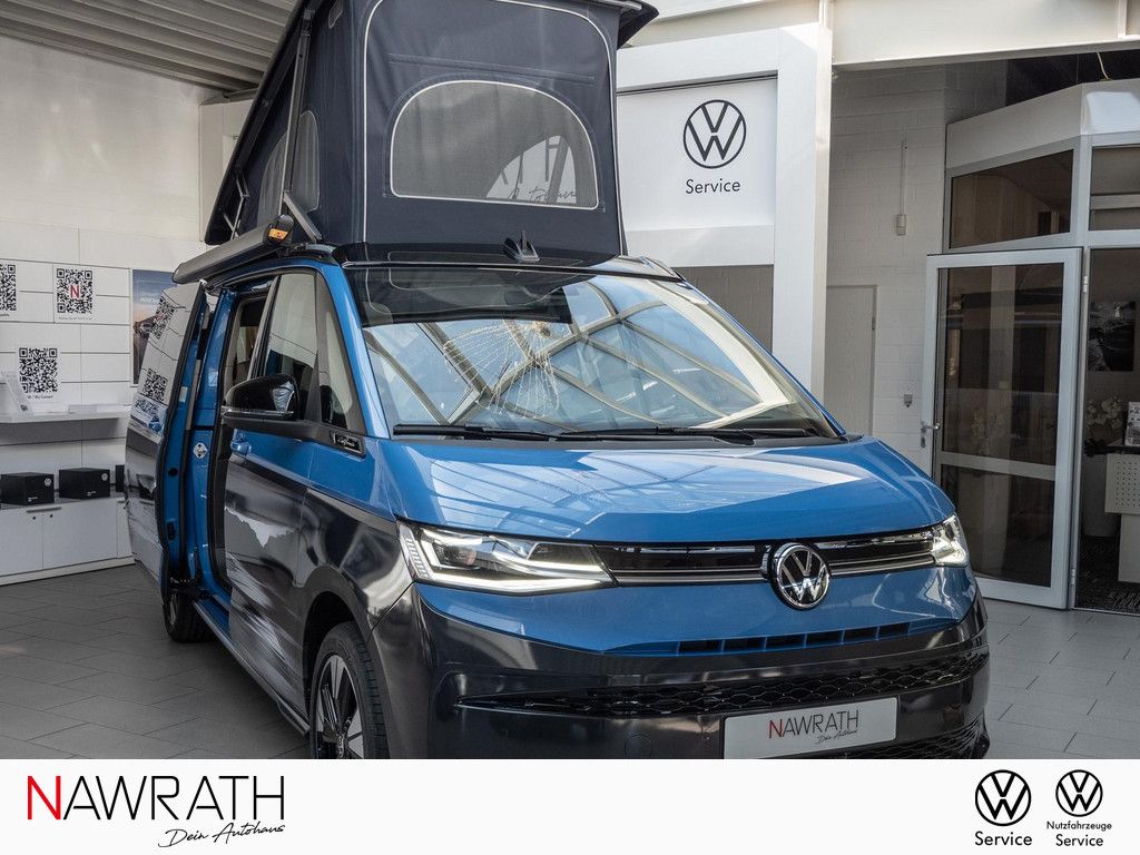 Volkswagen T7 California 2.0 TDI Ocean STANDHZ MATRIX-LED foto 1