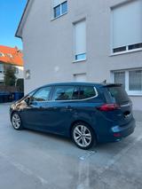 Opel zafira - Opel Zafira mit Diesel-Antrieb: Limousine