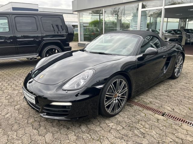 Porsche Boxster Black Edition / limitiert /111 Pkt Check