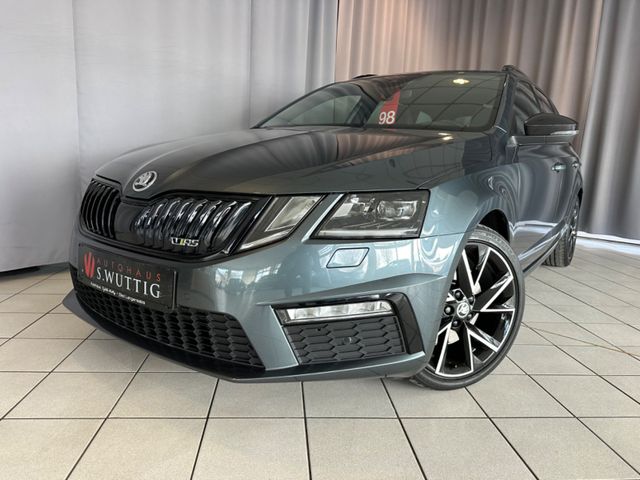 Skoda Octavia Combi 2.0 TDI 4x4 DSG RS+STANDH+ACC+DDC+