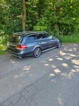 Mercedes-Benz E 63 AMG  S 585 PS Top gepflegt Vollausttattung  - gebrauchte Mercedes-Benz E 63 AMG aus dem Jahr 2014