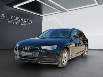 Audi A4 - 1