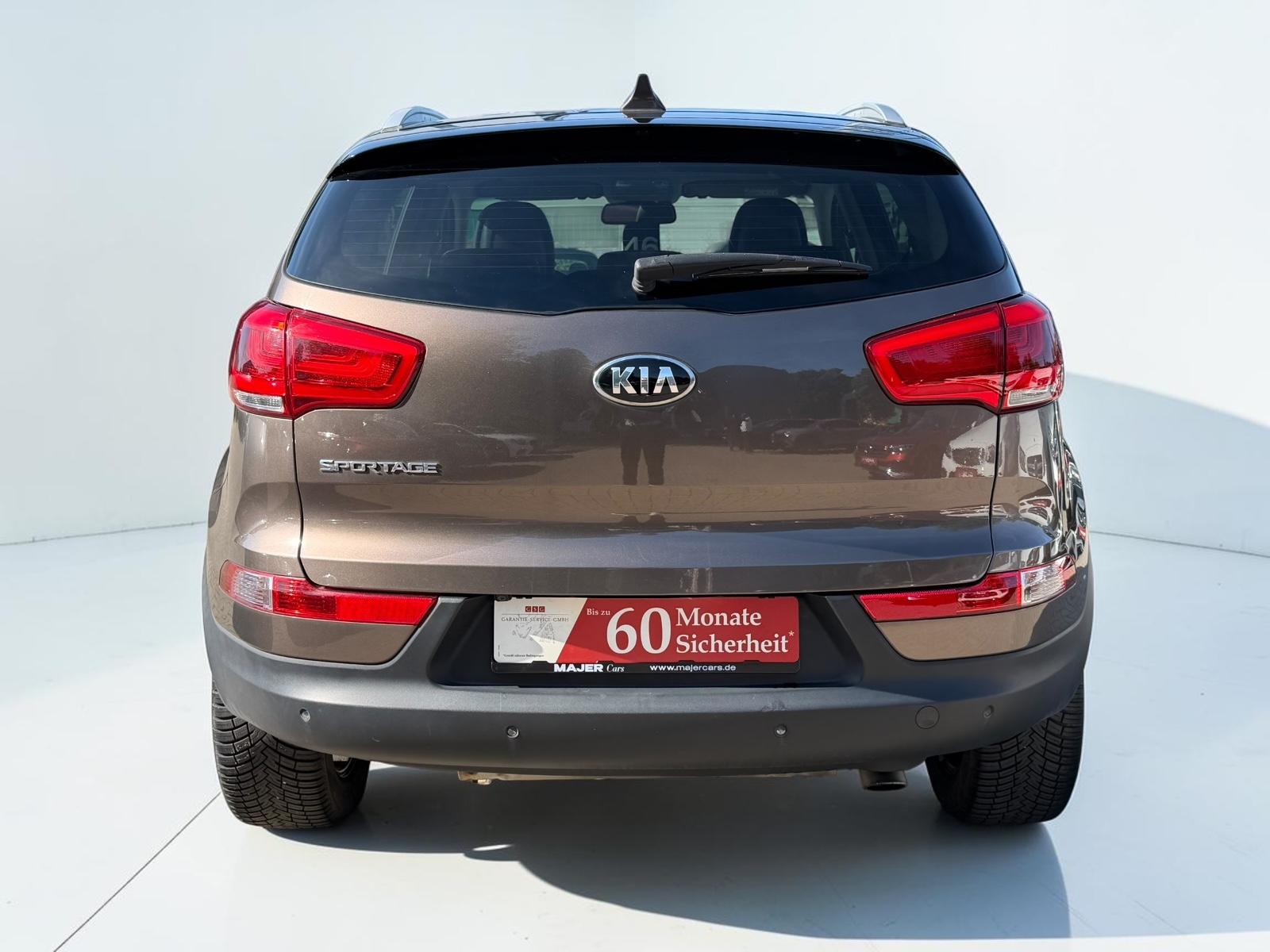 Kia Sportage Spirit 2WD*TEMPO*NAVI*KLIMA*SHZ*