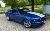Ford Mustang - gebrauchte Ford Mustang aus dem Jahr 2008