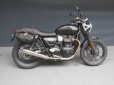 Triumph Street Twin ///- 1. HAND, TOP! - Offers
