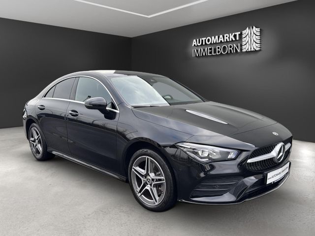 MERCEDES-BENZ CLA 250 e AMG Sound*Kamera*lED*Alcantara*18*DAB