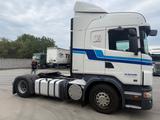 Scania G 420 STANDART,RETARDER - Scania R420