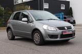 Suzuki SX4 Streetline Club - gebrauchte Suzuki SX4 aus dem Jahr 2008