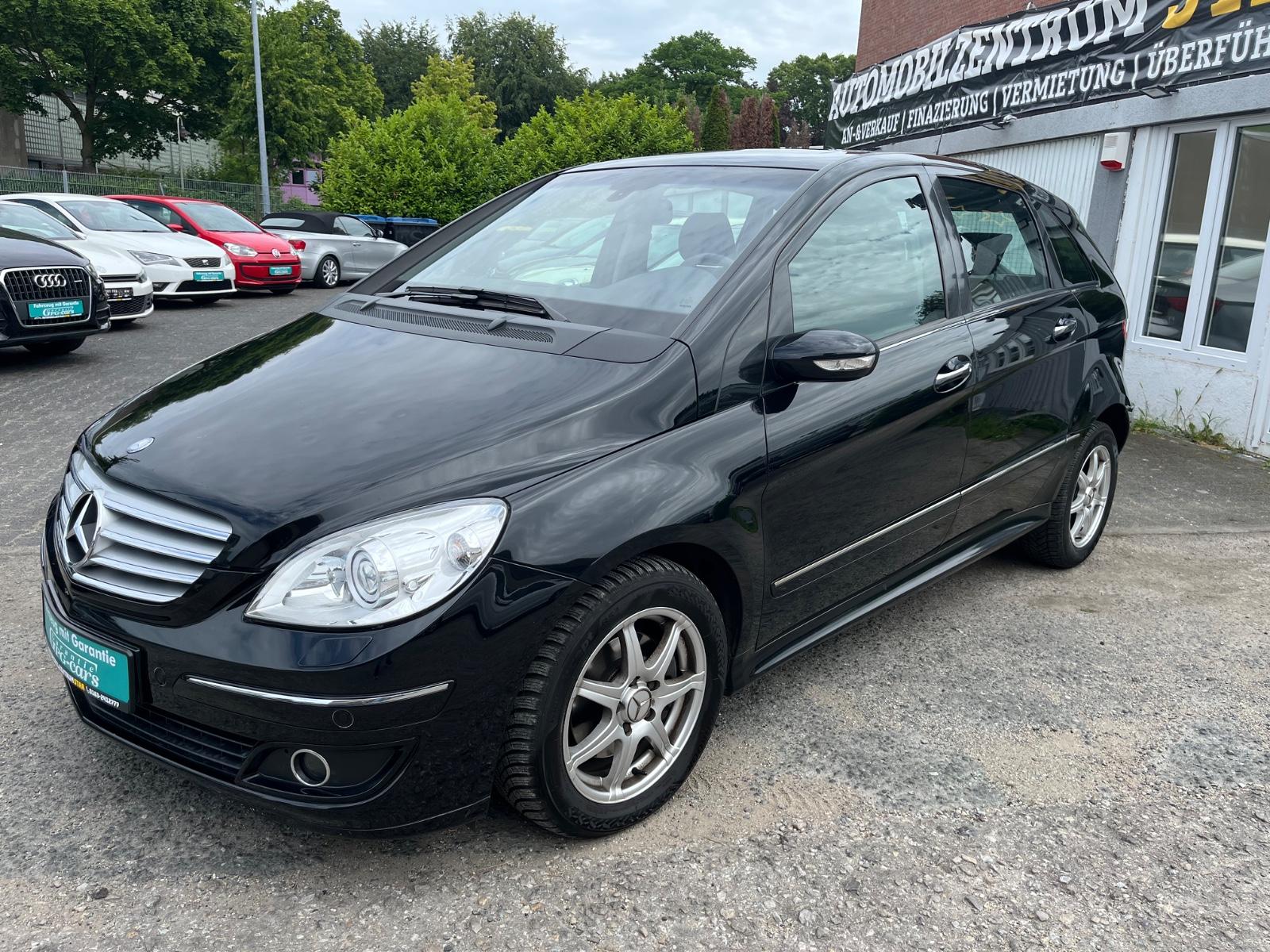 Mercedes-Benz B 200*Automatik*1.Hd
