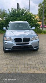 BMW X3 - 1.8 sDrive - Serie F25 - BMW in Frankfurt (Main): 2.8