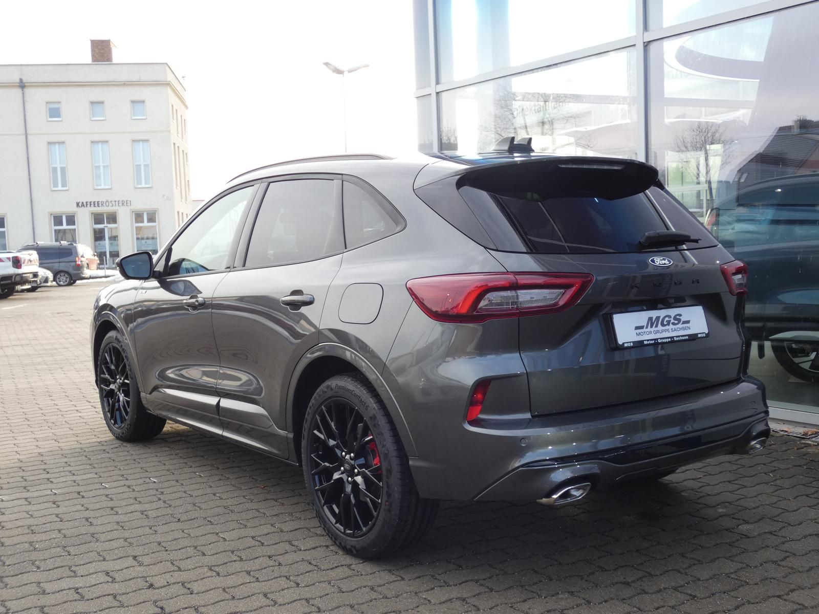 Ford Kuga - Bild 6