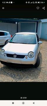 Volkswagen VW Lupo Princeton Baujahr 2003 - Volkswagen Lupo: Princeton