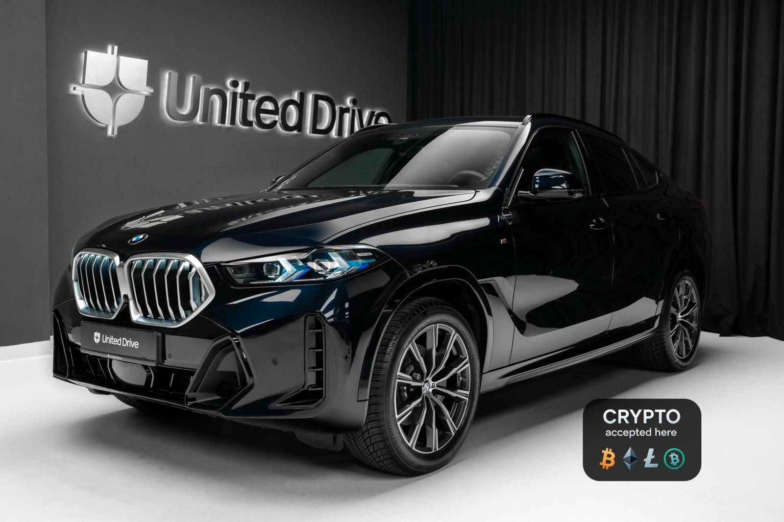 BMW X6 40 i xDrive M Sport