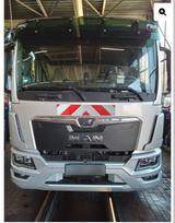 Meiller  MAN Abschleppwagen GTL12.220