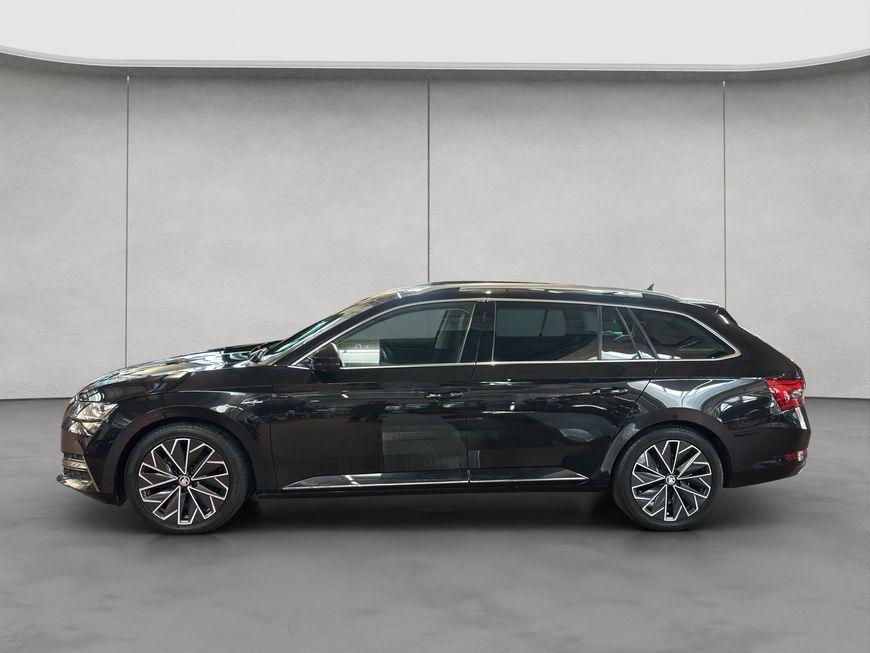 Skoda Superb Combi L&K 2.0 TSI DSG Pano