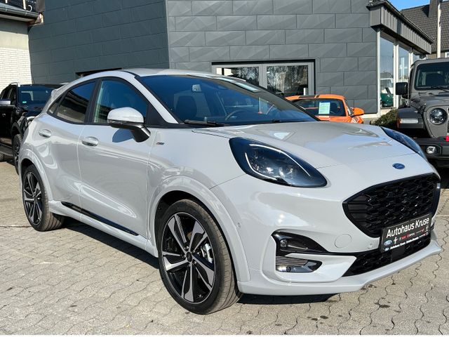 Ford Puma ST-Line X 1,0 l EcoBoost/Hybrid 114 kW