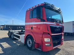 Fahrzeugabbildung MAN TGX 26.480