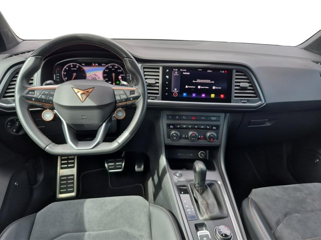 Cupra Ateca 2.0 TSI DSG 4Drive AHK*VIRTUAL*BEH.FRONT*N, миниатюра 14