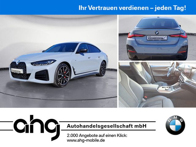 BMW 420i Gran Coupe M Sportpaket Sport Aut.