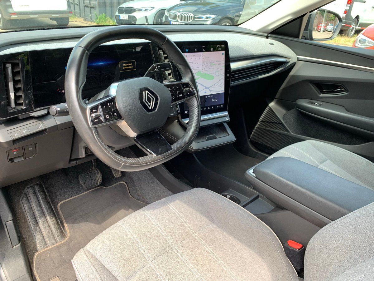Renault Megane E-TECH - Bild 10
