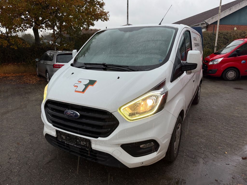 Image of Ford Transit Custom