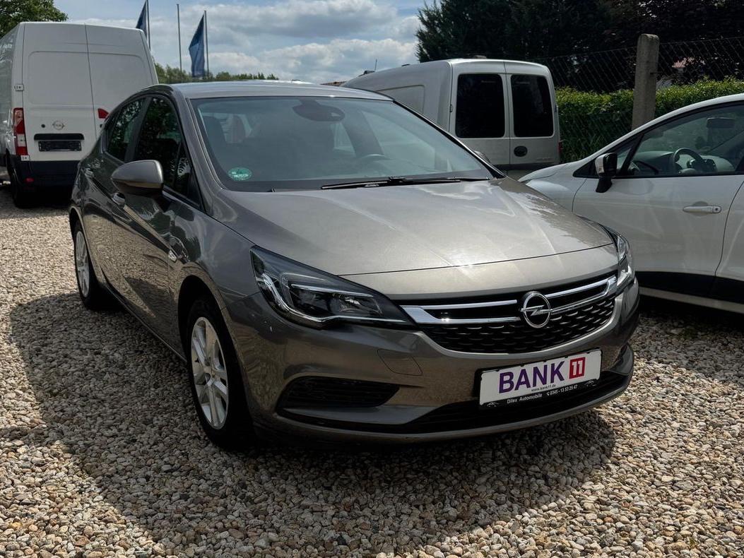 Opel Astra K Lim. 1,4 *Garantie*TÜV+Service Neu*