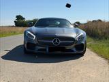 Mercedes-Benz AMG GT S 4.0 V8 S DCT S - Mercedes-Benz AMG GT S Gebrauchtwagen