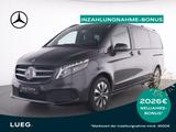 Mercedes-Benz V 300 d 4M Pano+Burm+LED-ILS+AHK+Sthzg+Leder+360