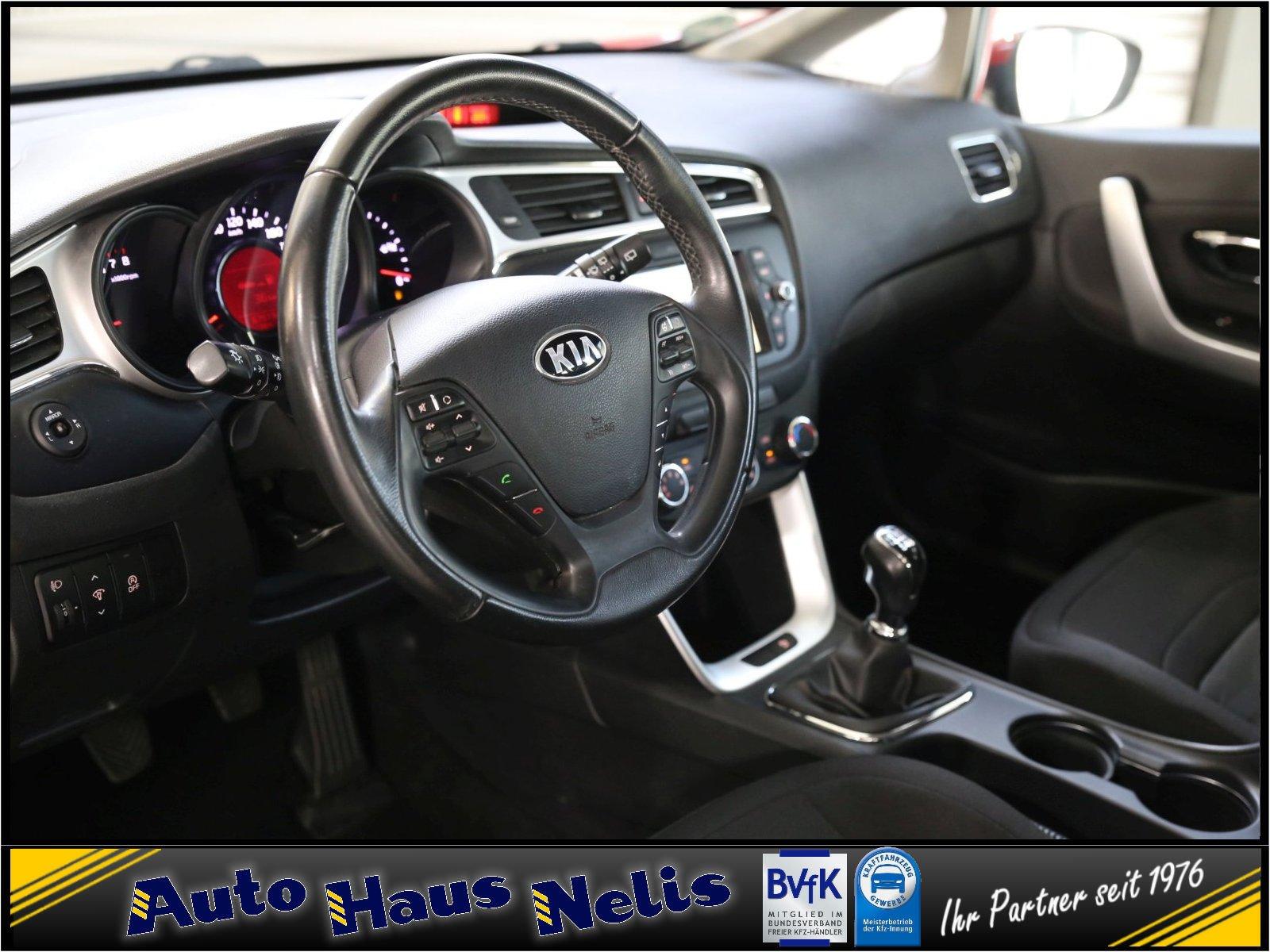 Kia Cee'd Sportswagon 1.6 GDI Edition 7 NaviTouch PD