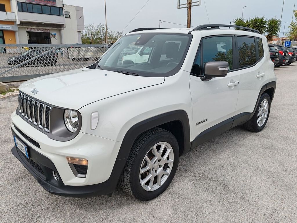 Image of Jeep Renegade