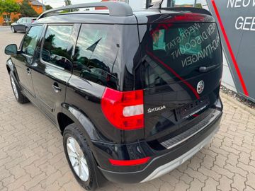 Skoda Yeti - 8