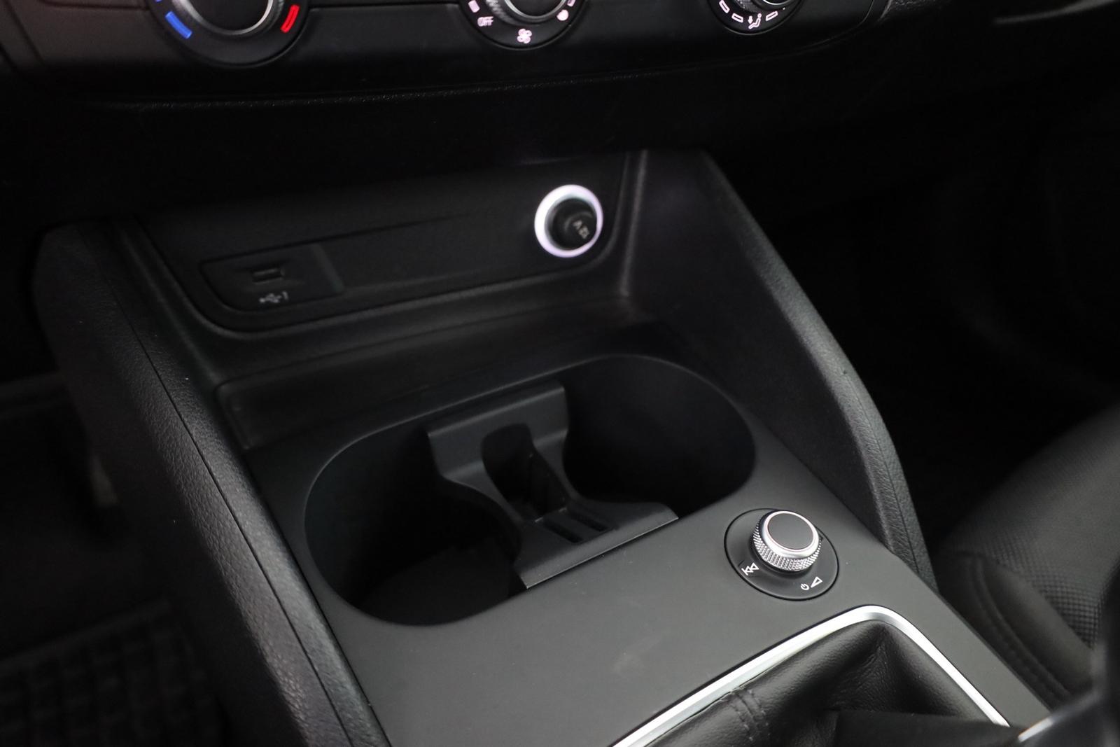 Audi Q2 1.0 TFSI Ultra Navi Sitzheizung Bluetooth USB